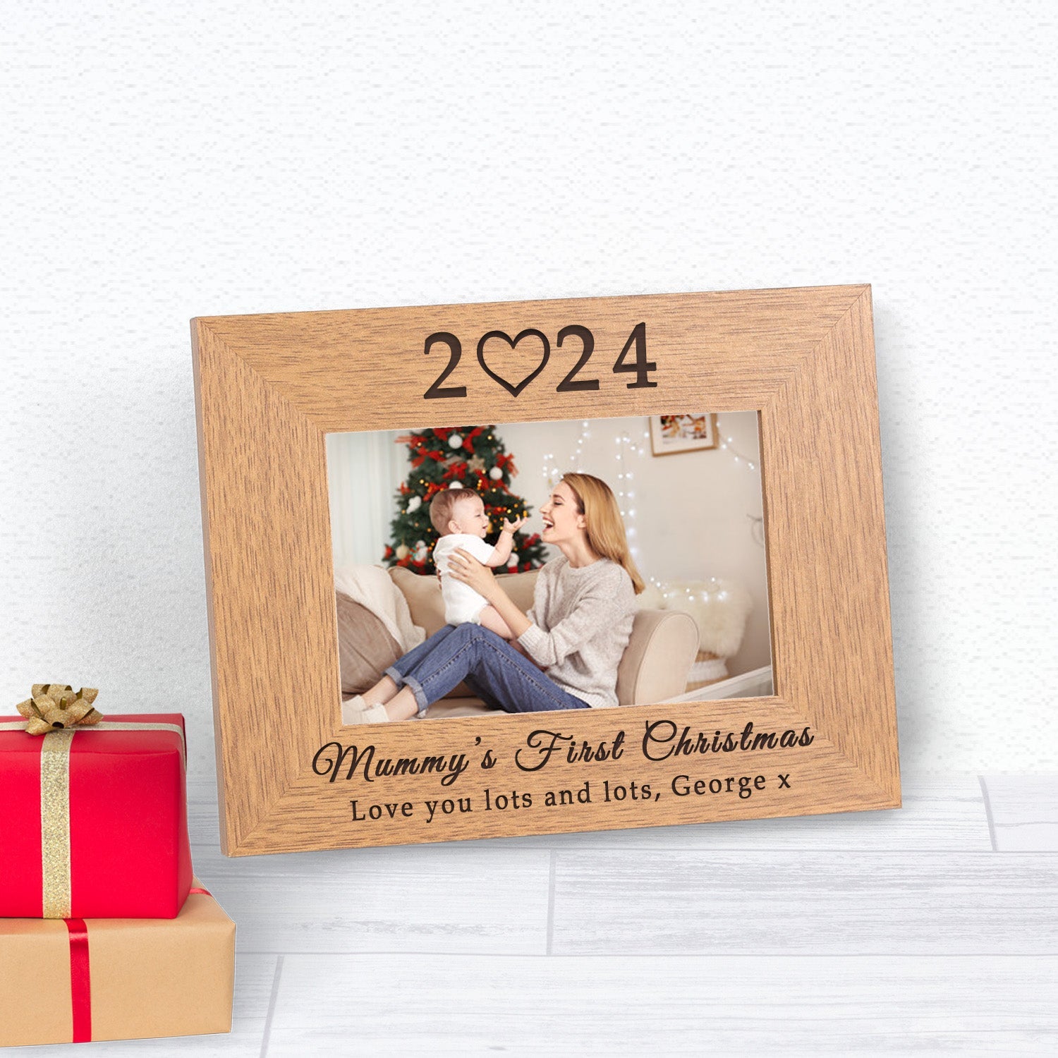 Xmas Photo Frames