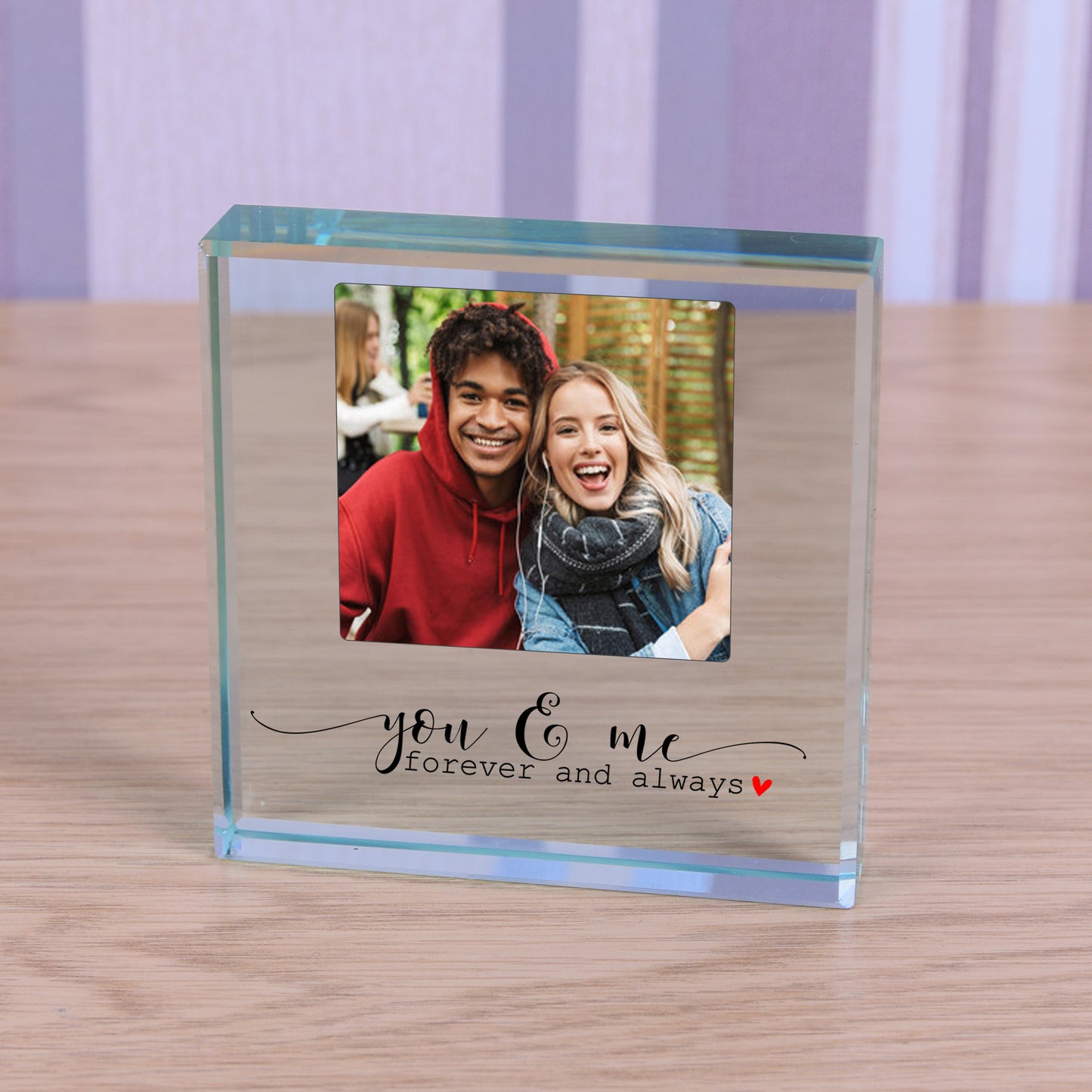 You & Me Glass Token