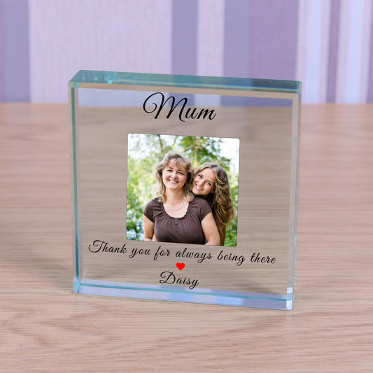 Mum Glass Token