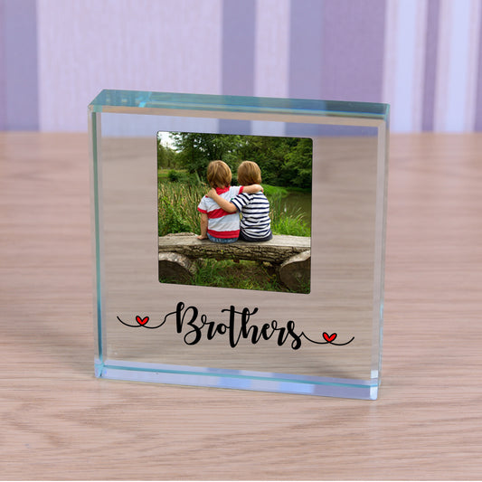 Brothers Glass Token