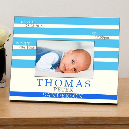 New Baby Photo Frame